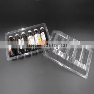 Pharmaceutical Blister Packaging/ampoule Tray &vial Packaging Tray thumbnail-1