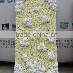 SJ4001211 Artificial Flower Wall/wedding Decoration Wall/boxwood Flower Wall thumbnail-4