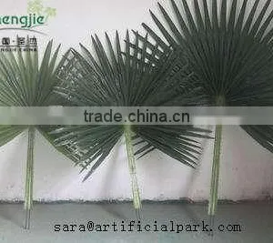 Artificial Foliage for Tree Building/decorative Silk Leaves/communication Tower Leaves thumbnail-2
