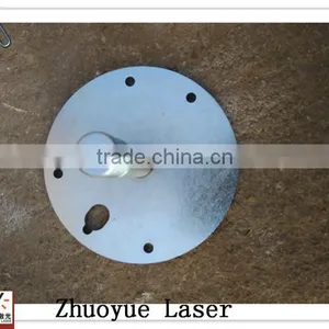 Popular Design Galvanized Custom Sheet Metallaser Cuttting Parts/laser Cutting Part/Machinery Textile Ceramic Parts thumbnail-2