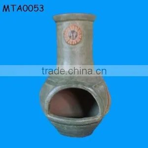 Porcelain Fireplace Burners thumbnail-1