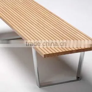 Wooden Park Chair,Garden Bench Wooden thumbnail-5