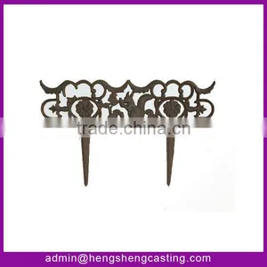 Cast Iron Ornaments Garden Decor thumbnail-1