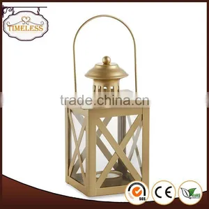 Sample Available Factory Supply Floor Standing Metal Lantern thumbnail-1