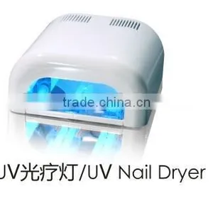 Nail Dryer Fan Nail Salon Equipment for Sale TKN-U36 thumbnail-3