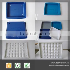 DITAI Thick Large Vacuum Formed Plastic Tray thumbnail-1