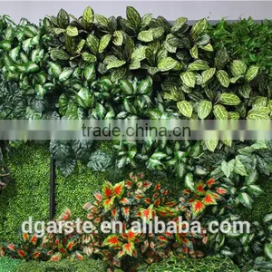 Green Plant Wall Artificial High Density Interior Decoration Greeney Wall thumbnail-1