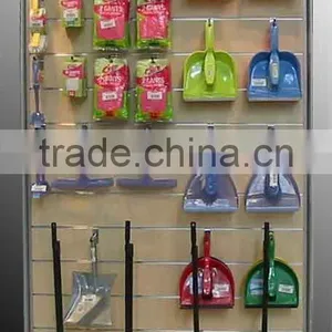 SDSF415 Slatwall Cleaning Product Rack thumbnail-1