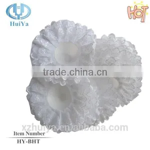 Bridal Holder Bouquet Torus With Floral Foam for Wedding Accessories thumbnail-4