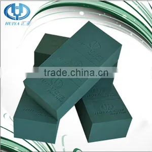 Green Resin Arrangement Flower Foam for Florist thumbnail-6