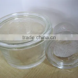 140ml Clean Glass Bowl thumbnail-2