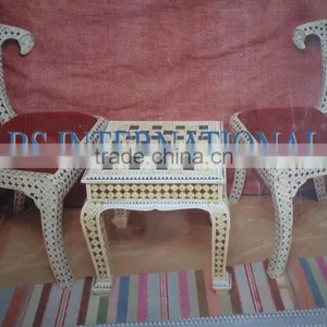 Wooden & Bone Furnitures thumbnail-1