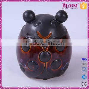 Lovely Retro Style 6 Pcs Ceramic Bathroom Accessory Set thumbnail-5