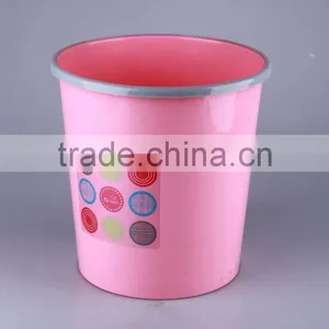Rubbish Bin Household Garbage Can/Plastic Trash Can thumbnail-4