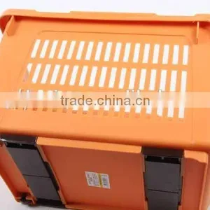 Retractable With Pulleys PLASTIC BASKET thumbnail-3