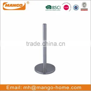 Chrome Plating Morden Wire Kitchen Paper Towel Holder thumbnail-3