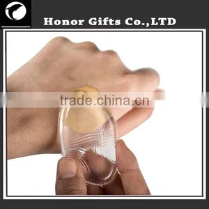 Amozon Hot Eco-friendly Silicone Make Up Sponge thumbnail-6