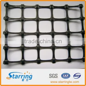 Polypropylene Biaxial Geogrid, Car Parking Grid, Driveway, Road Based Paving Grid Material thumbnail-1