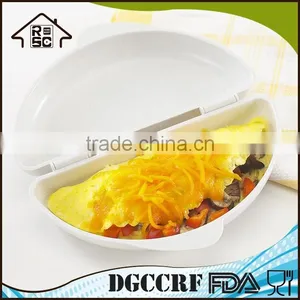 Plastic Omelet Pan Container Maker Kitchen Cookware thumbnail-3