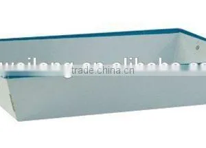 Eco-friendly Metal Multifunctional Serving Tray thumbnail-1