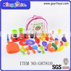 Kids Plastic Modern Comfort Hot Sell Cheap Plastic Kids Play Kitchen thumbnail-1