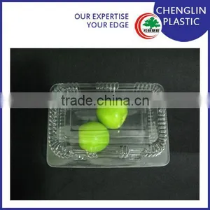 Blister Plastic Fruit Fresh Containers thumbnail-1