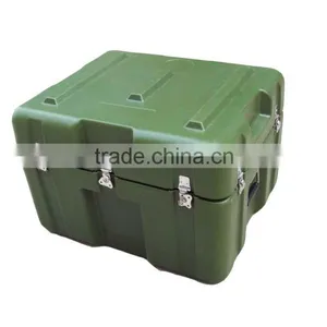 UV-anti Garbage Can Durable PE Plastic Garbage Bin thumbnail-6