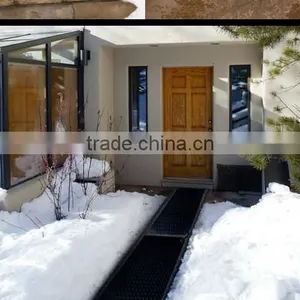 Ice-Away Snow Melting Heated Mat, Ice Melting, Outdoor Heated Ice Melting thumbnail-2