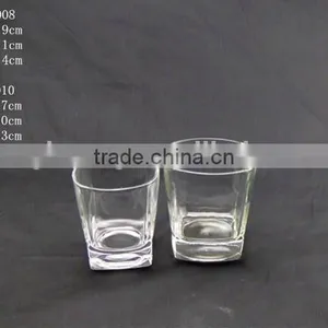 Customized Logo 3oz Color Changing Glass Shot Glass for Promot thumbnail-3