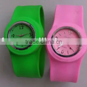 Fashion Jelly Wristwatches Rubber Watches thumbnail-1
