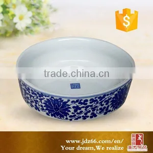 2016 New Product Jingdezhen Porcelain Flower Pots for Garden Decorations thumbnail-1