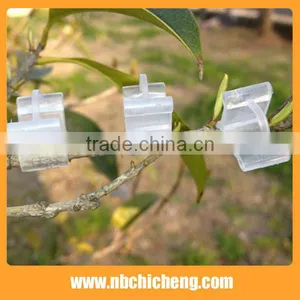 Small Plastic Grafting Clips, Silicone Grafting Tube, Silicone Grafting Clips thumbnail-4