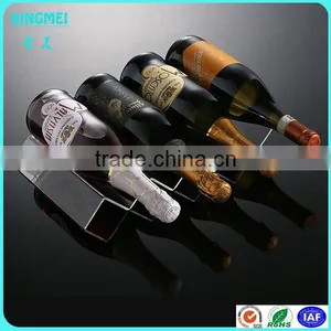 HOT SELL W Shaped Acrylic Plastic Tray in Food Grade thumbnail-5