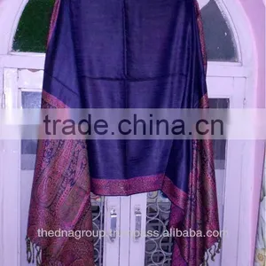 Ladies 2016 Wholesale Fashionable Scarf Stoles-A thumbnail-1