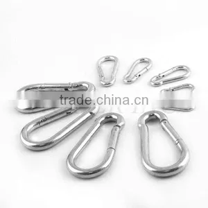 Stainless Steel Eye Hook thumbnail-1