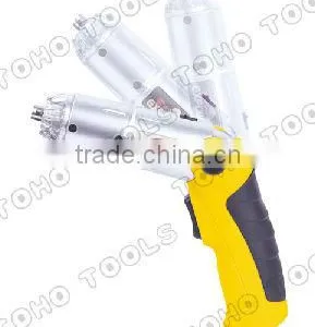 3.6/4.8 Cordless Screwdriver NI-CD or LI-ION With Light thumbnail-1