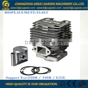 33CC Air Cooled Single Cylinder thumbnail-1