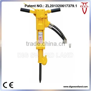 Low Vib Breaker for Railway Maintenance thumbnail-1