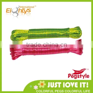 20m Plastic Folding Clothes Line Clothesline thumbnail-6