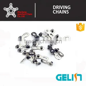 Colourful Standard Stainless Steel Bicycle Chain thumbnail-4