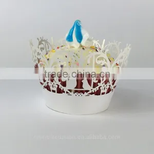 Paper Cupcake Wraps Cupcake Containers Cakes Cups Food Wraps thumbnail-3