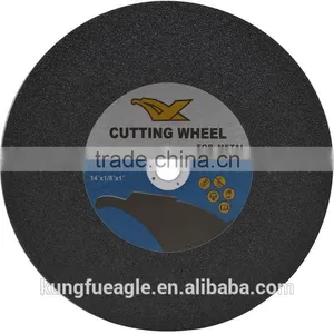 350*3*25.4mm Carborundum Cutting Disc for Metal thumbnail-1