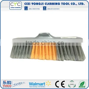 China Wholesale Low Price Plastic Broom Bristle thumbnail-1