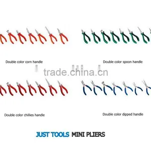 Pliers Mini Type With Double Spring Sleeves thumbnail-1