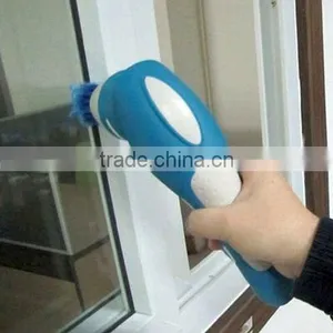Handheld Cordless Scrubber, Rechargeable Hand Scrubber, BBQ Grill Cleaning Brush thumbnail-5