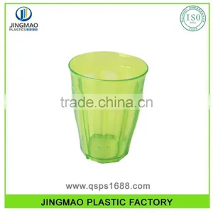 FDA 450ML Transparent Color Plastic Drinking Cup thumbnail-1