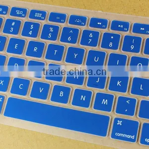 Silicone Keyboard Skin for Laptop /Notebook Cover thumbnail-1