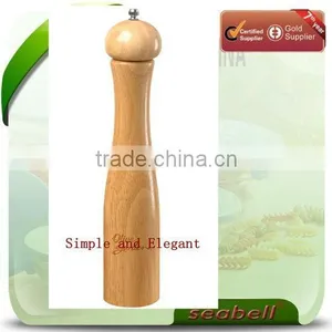 SE-01W Wood Salt and Pepper Mill thumbnail-1
