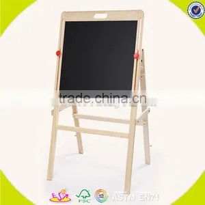 Wholesale Baby Wooden Drawing Board Fashion Kids Wooden Drawing Board Popular Children Wooden Drawing Board W12B054 thumbnail-6