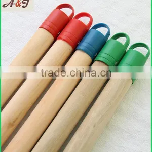Good Treatment Finished Natural Wooden Stick for Brooms, Mops, Rakes thumbnail-3